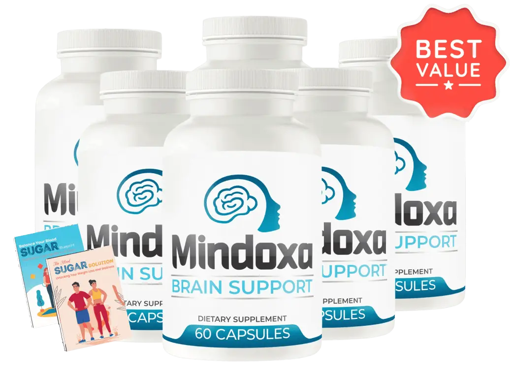 mindoxa supplement